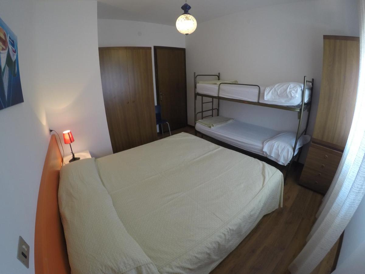 Residence Caorle Apartments - Agenzia Cocal Eksteriør bilde